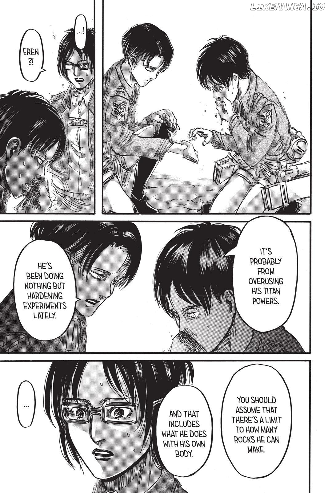 Shingeki no Kyojin, Chapter 70 image 15